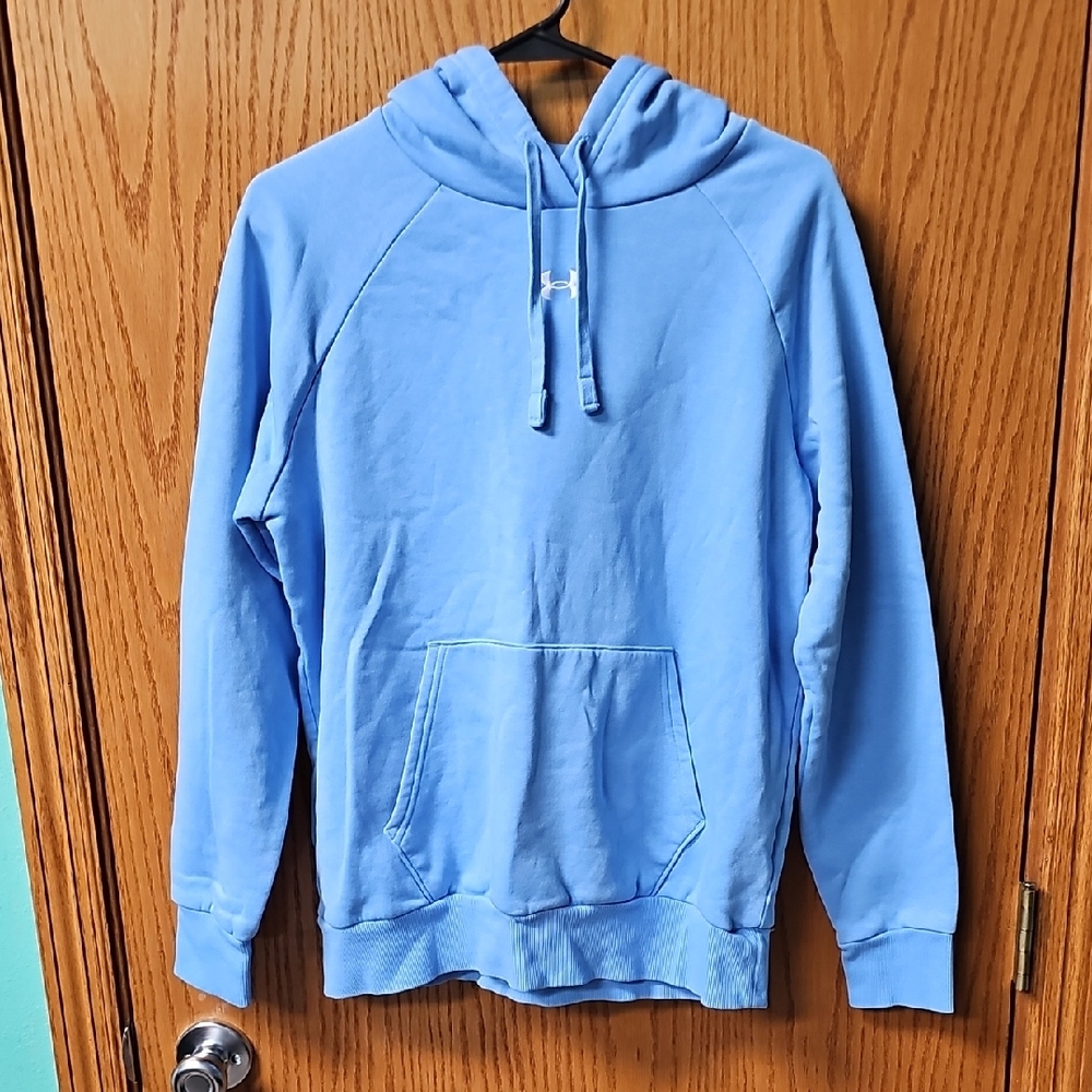 Under Armour Sky Blue Hoodie